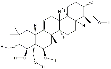 原七叶皂苷元,protoaescigenin,20853-07-0|中药对照品,标准品,天然